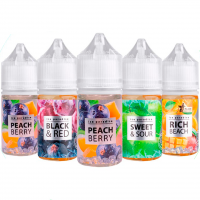 Жидкость Ice Paradise Free Nic - Black Magic 27 мл (0 мг)